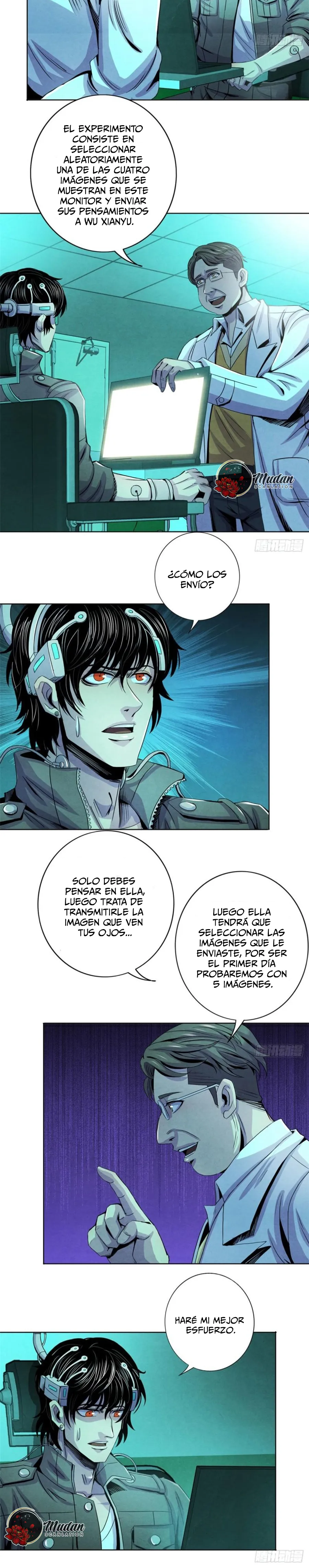 Doctor Dawn Capítulo 67 en Línea - página 14