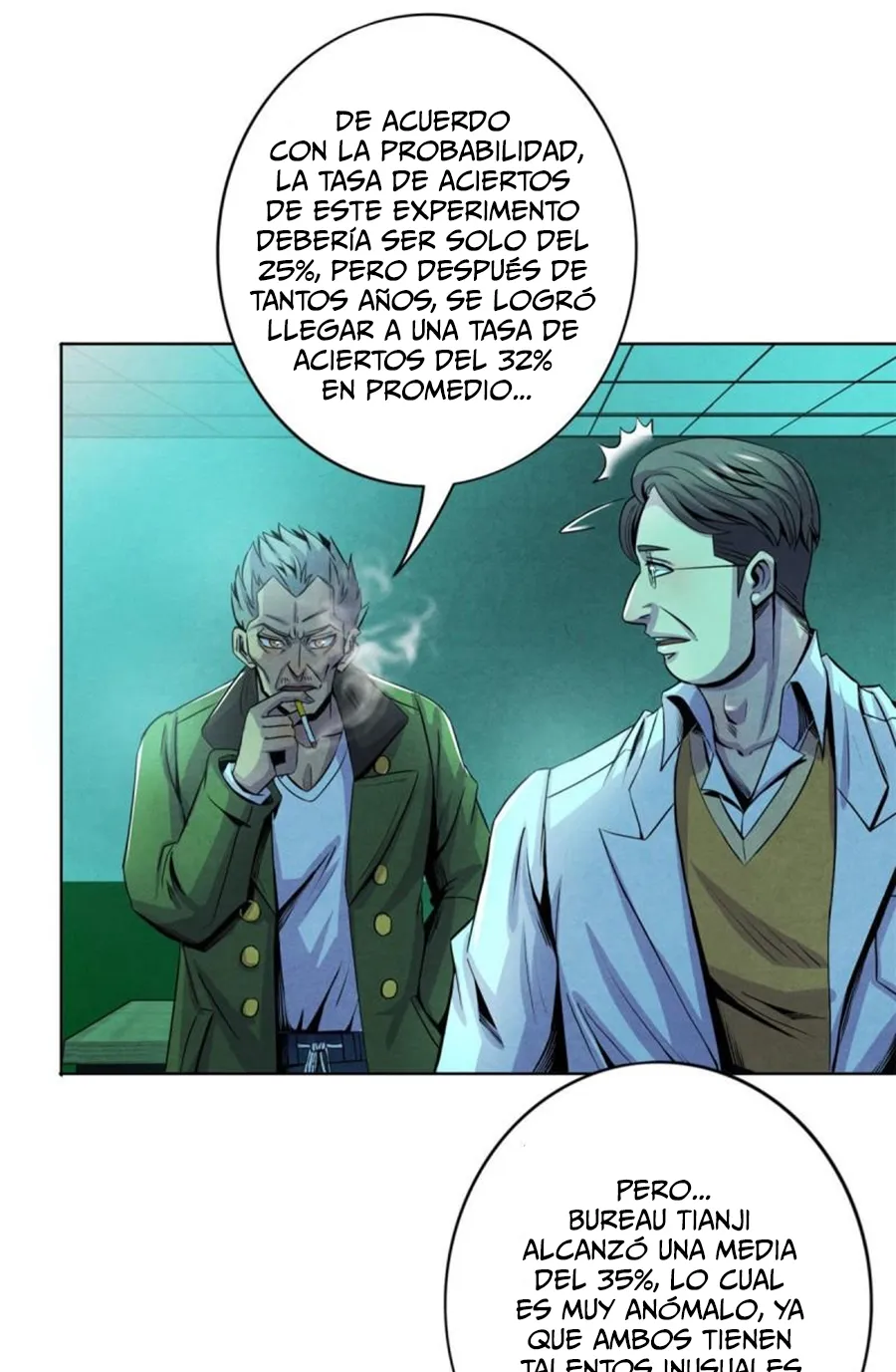 Doctor Dawn Capítulo 67 en Línea - página 15
