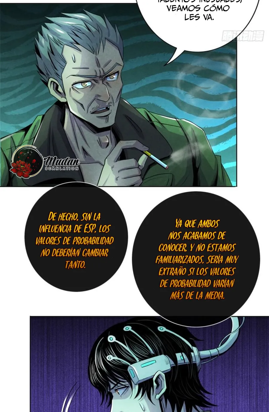 Doctor Dawn Capítulo 67 en Línea - página 16