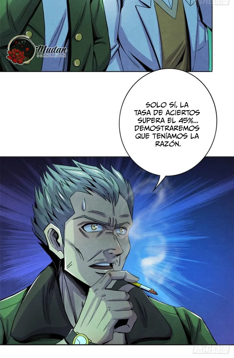Doctor Dawn Capítulo 67 en Línea - página 20