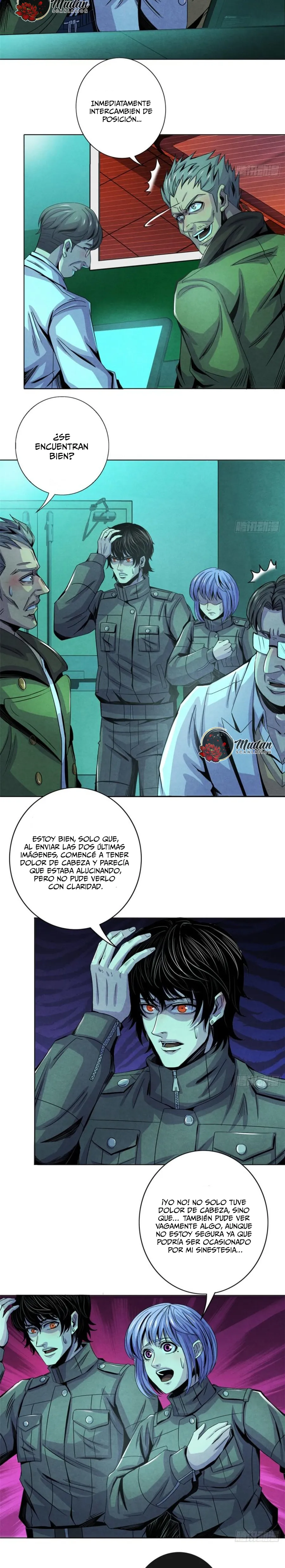 Doctor Dawn Capítulo 68 en Línea - página 3