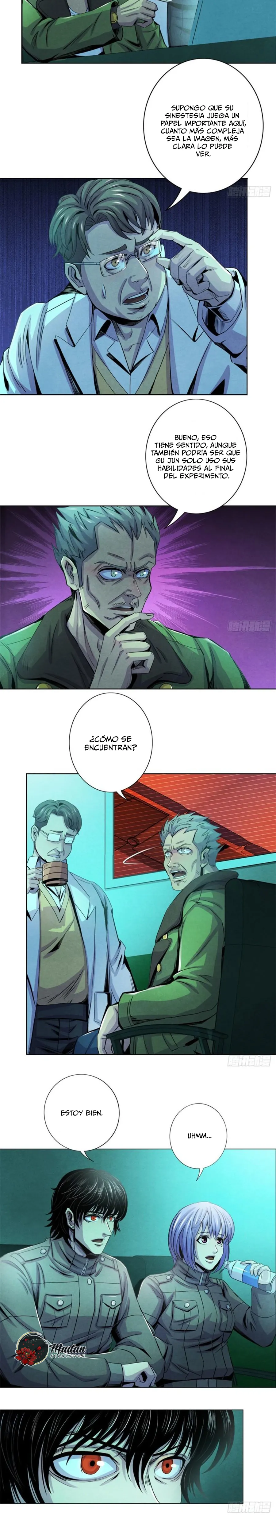 Doctor Dawn Capítulo 68 en Línea - página 5