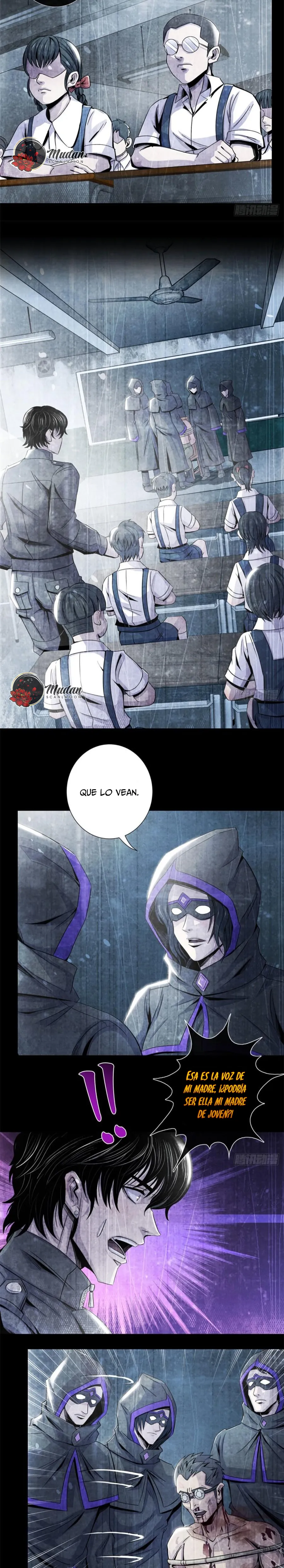 Doctor Dawn Capítulo 68 en Línea - página 10