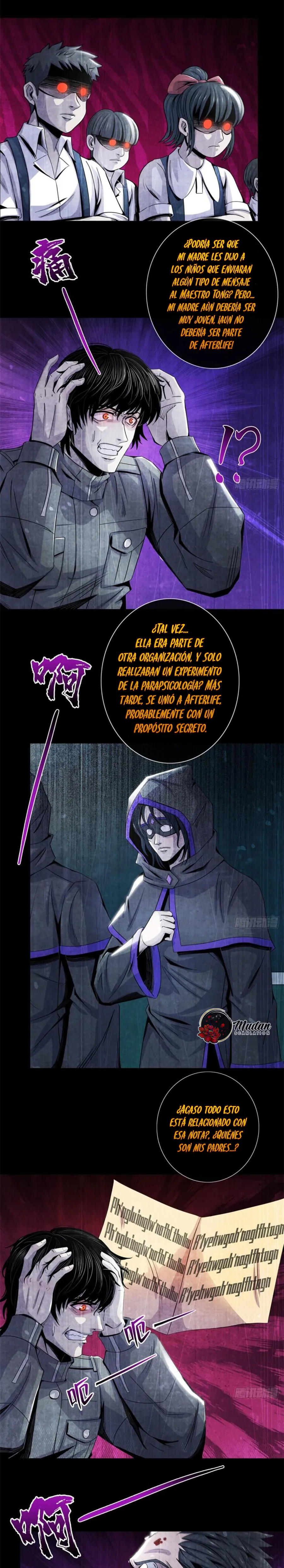 Doctor Dawn Capítulo 68 en Línea - página 12