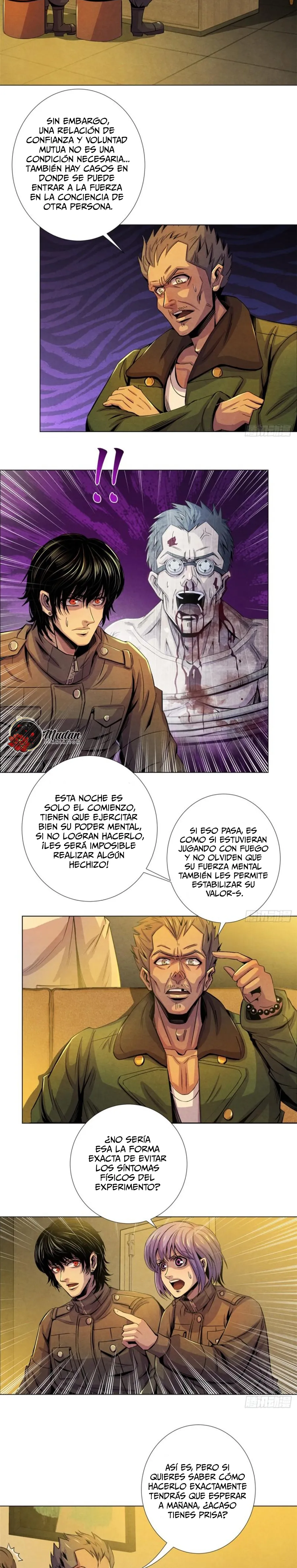 Doctor Dawn Capítulo 69 en Línea - página 6