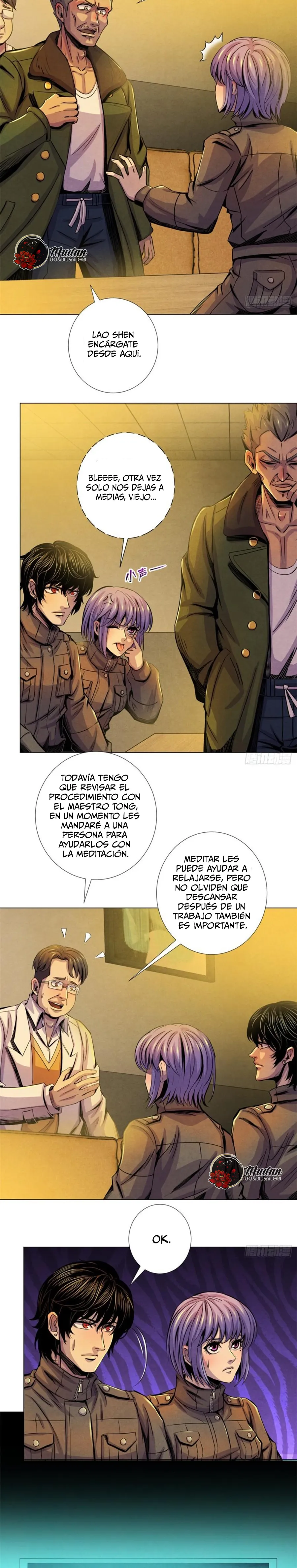 Doctor Dawn Capítulo 69 en Línea - página 7