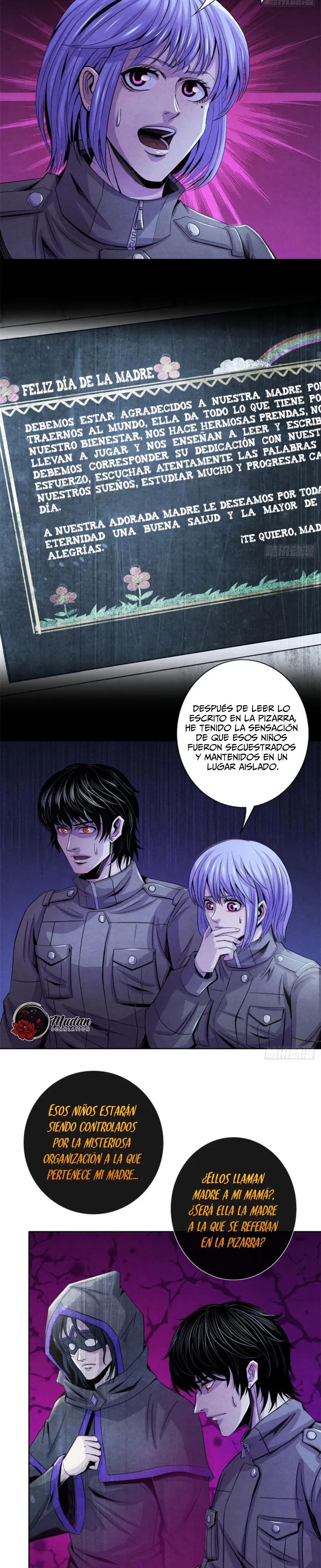 Doctor Dawn Capítulo 69 en Línea - página 10
