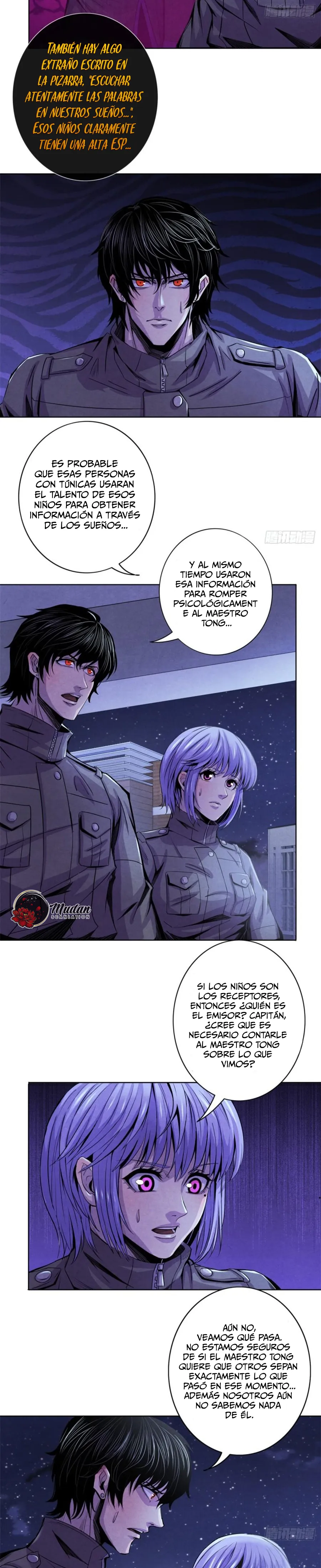 Doctor Dawn Capítulo 69 en Línea - página 11