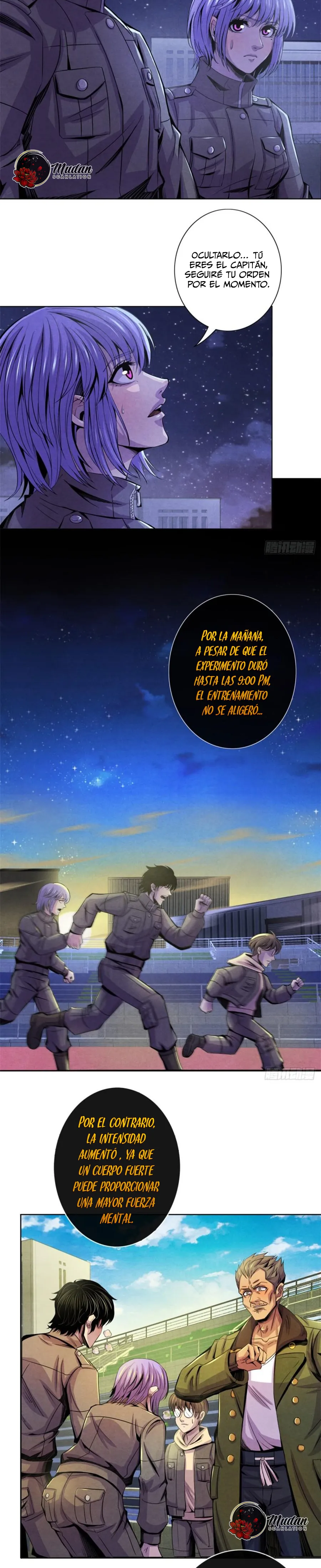 Doctor Dawn Capítulo 69 en Línea - página 12