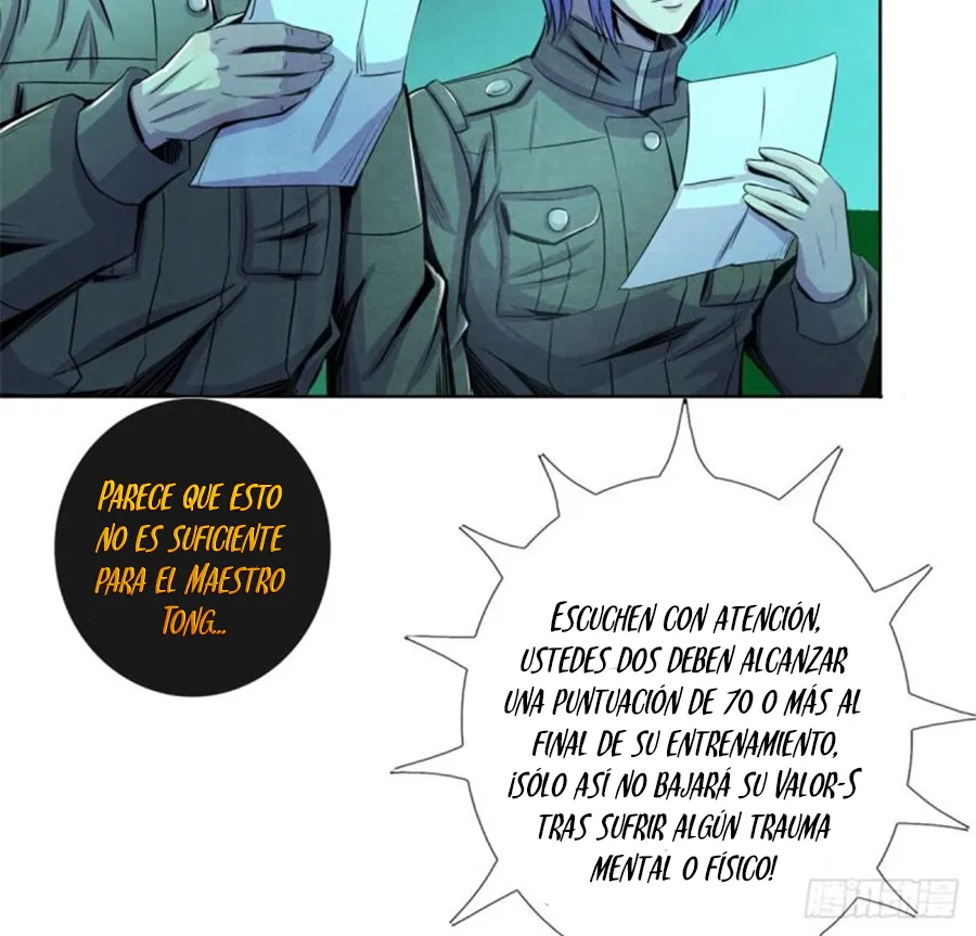 Doctor Dawn Capítulo 69 en Línea - página 17