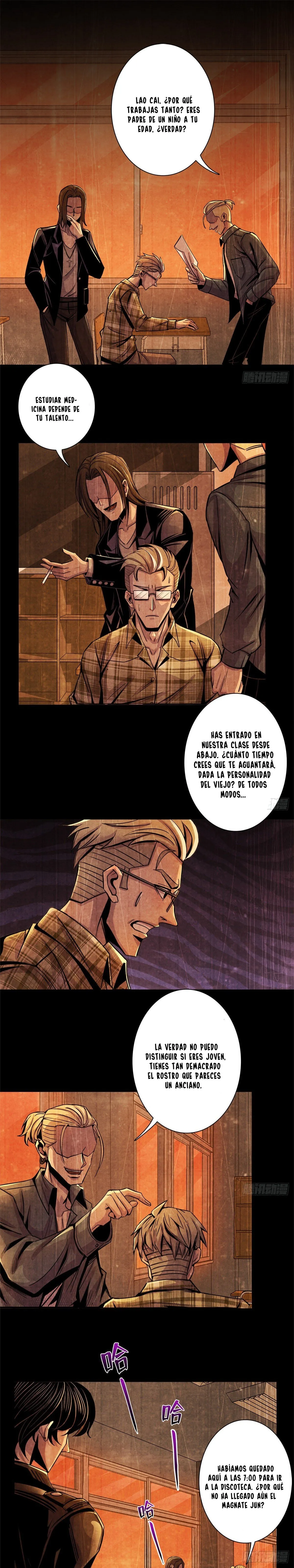 Doctor Dawn Capítulo 7 en Línea - página 3