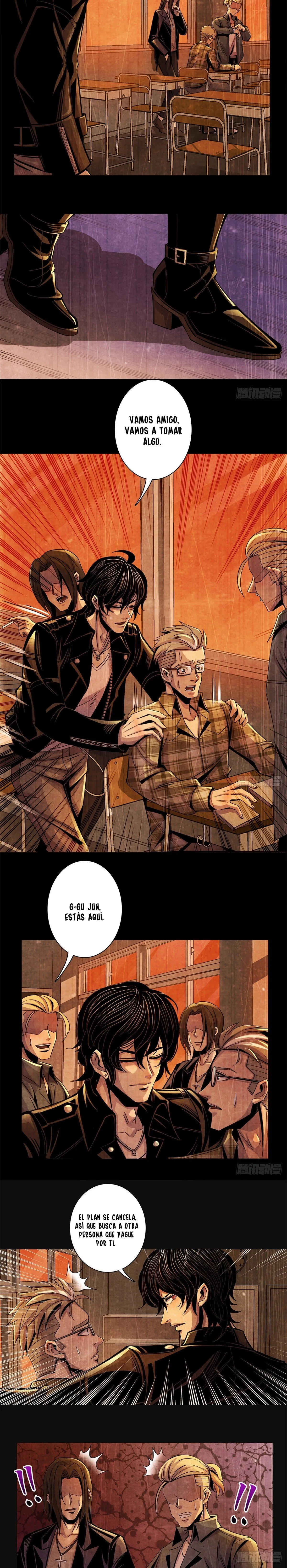 Doctor Dawn Capítulo 7 en Línea - página 4