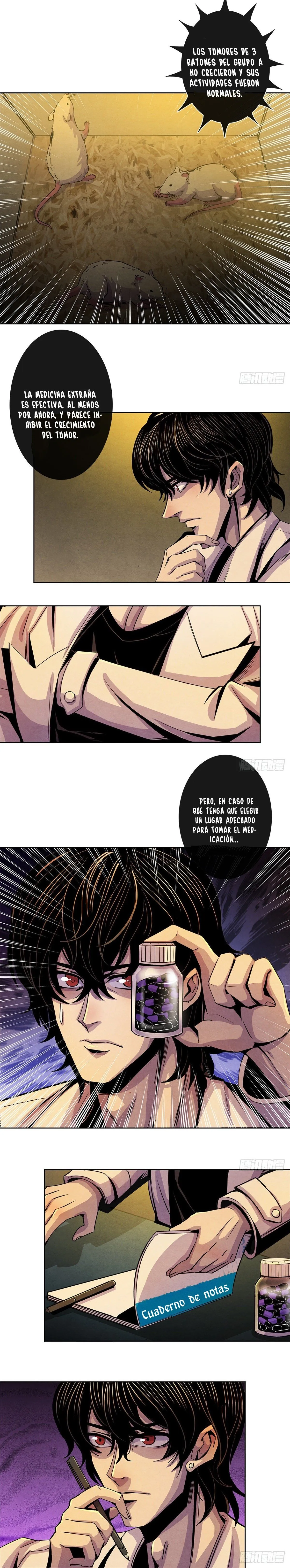 Doctor Dawn Capítulo 7 en Línea - página 10