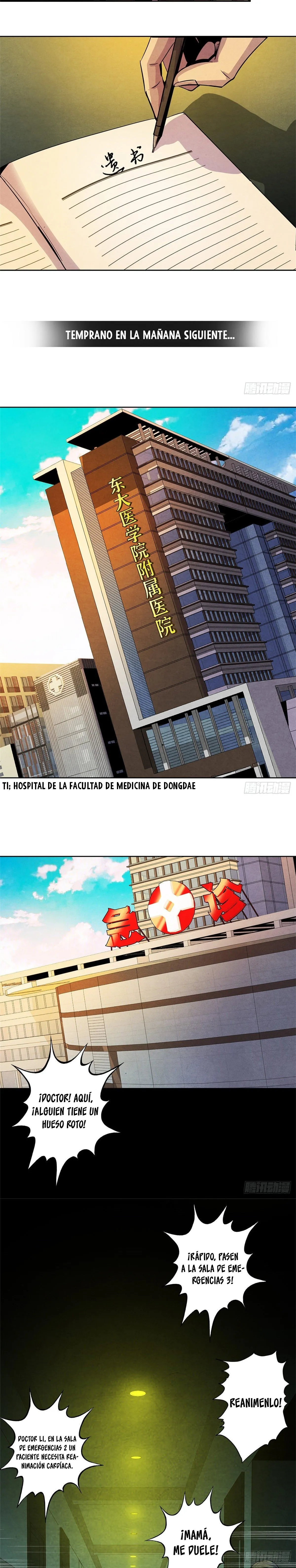 Doctor Dawn Capítulo 7 en Línea - página 11