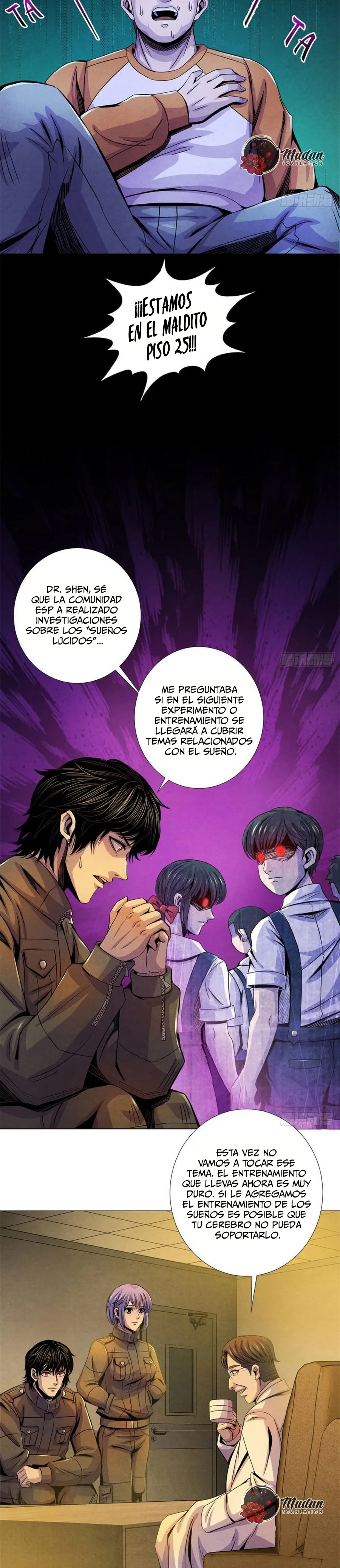 Doctor Dawn Capítulo 71 en Línea - página 11