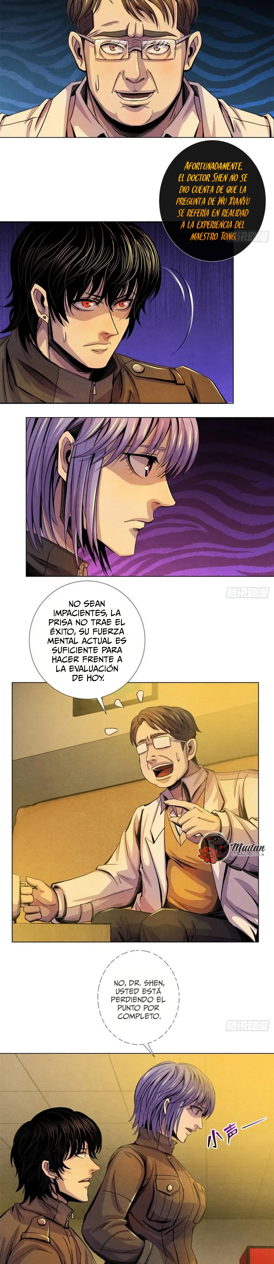Doctor Dawn Capítulo 71 en Línea - página 13