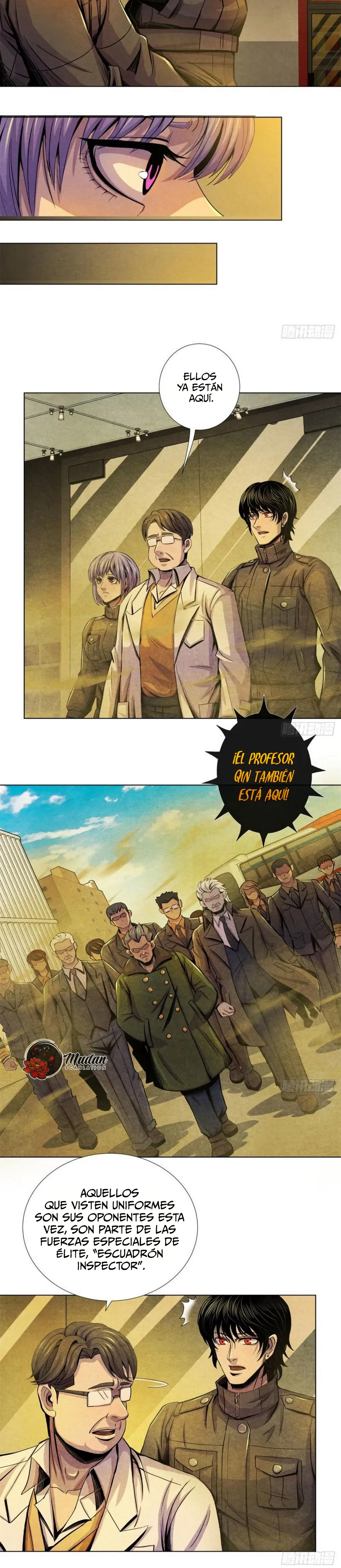 Doctor Dawn Capítulo 71 en Línea - página 14