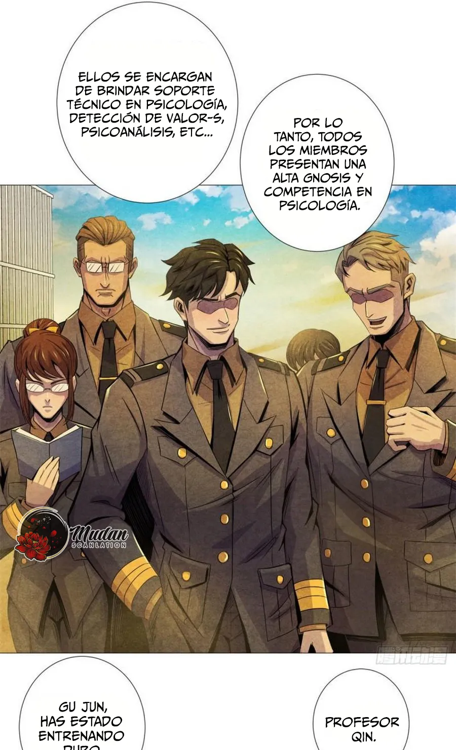 Doctor Dawn Capítulo 71 en Línea - página 15