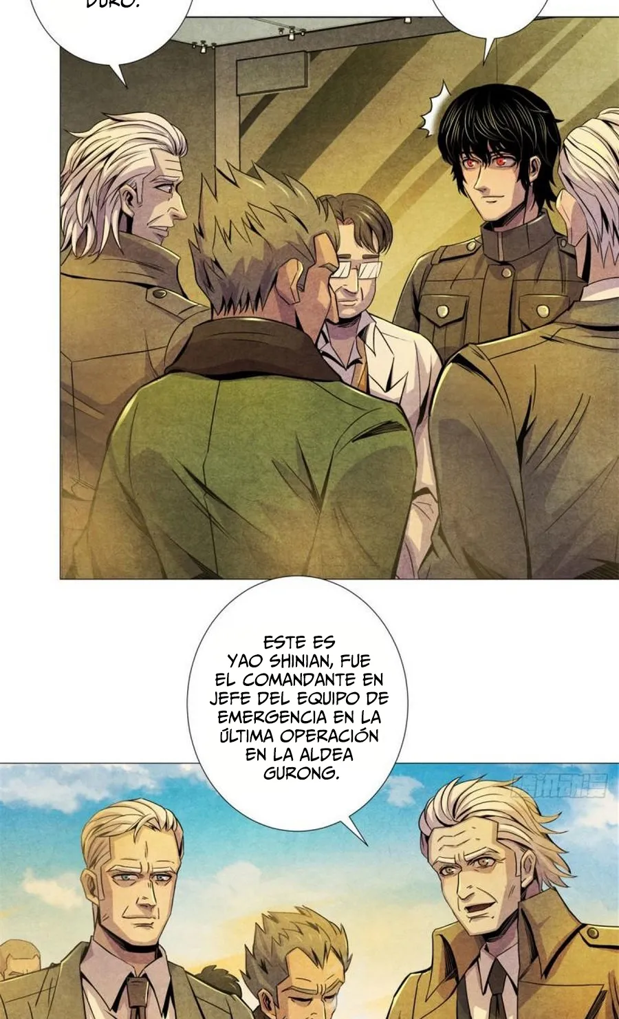 Doctor Dawn Capítulo 71 en Línea - página 16