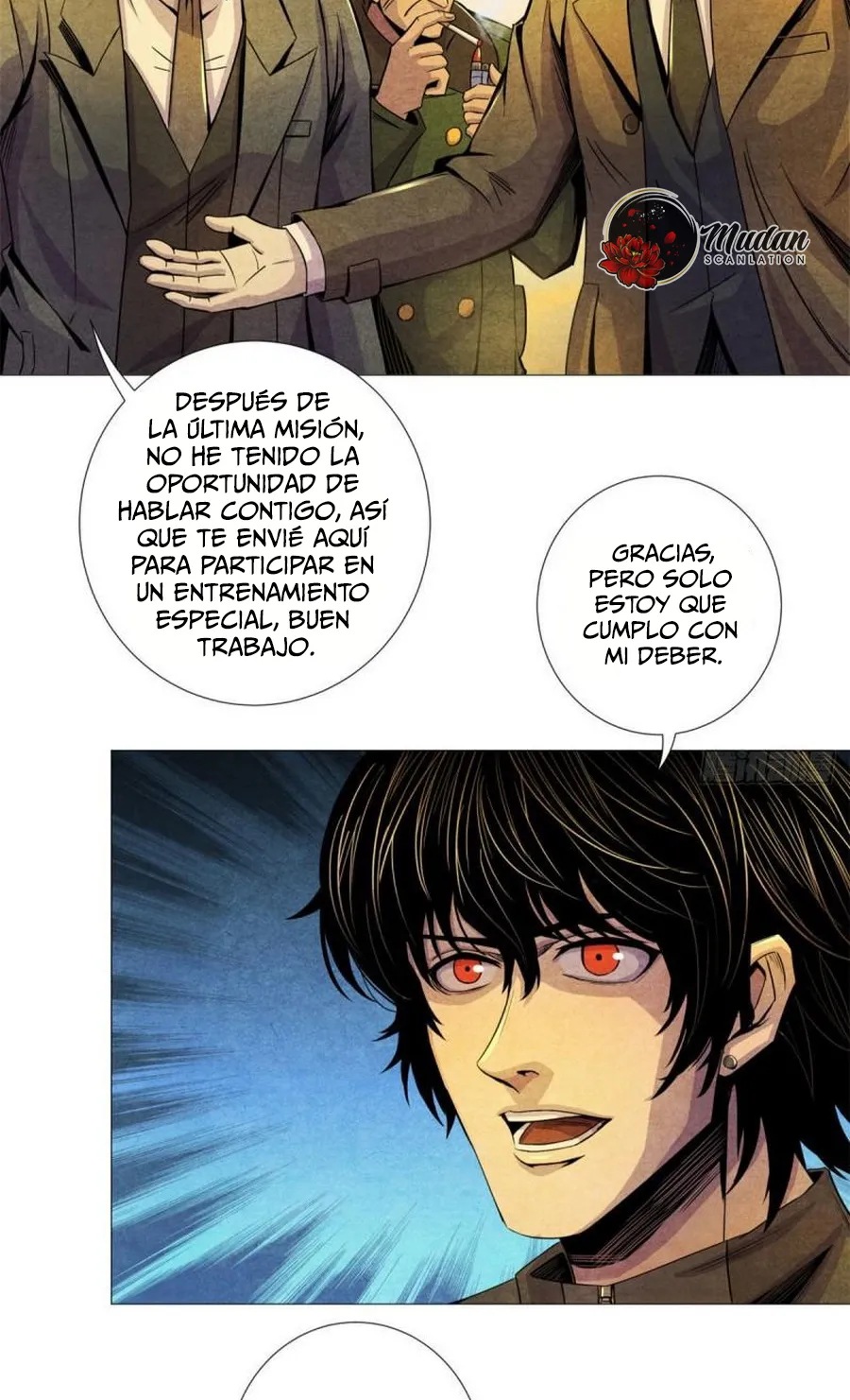 Doctor Dawn Capítulo 71 en Línea - página 17