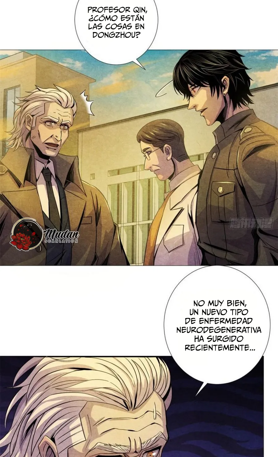 Doctor Dawn Capítulo 71 en Línea - página 18