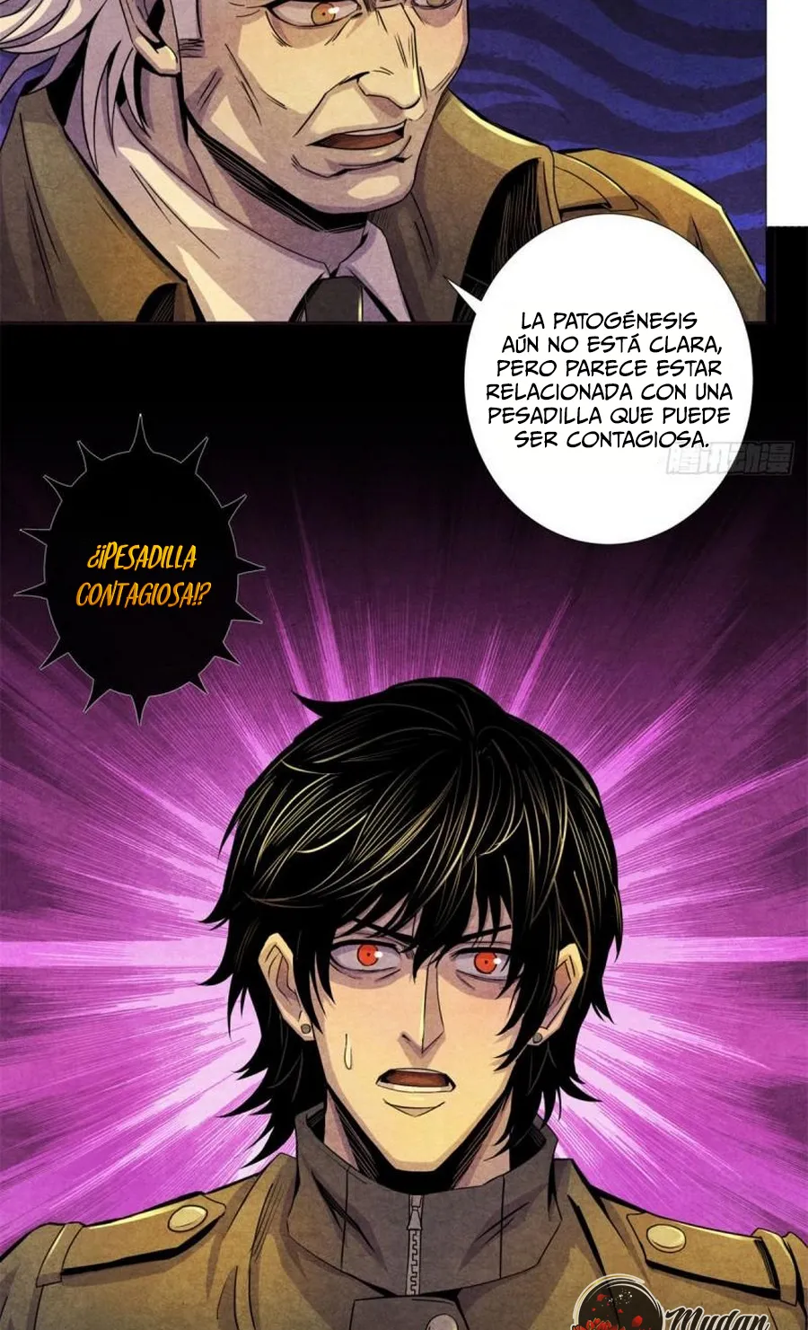 Doctor Dawn Capítulo 71 en Línea - página 19