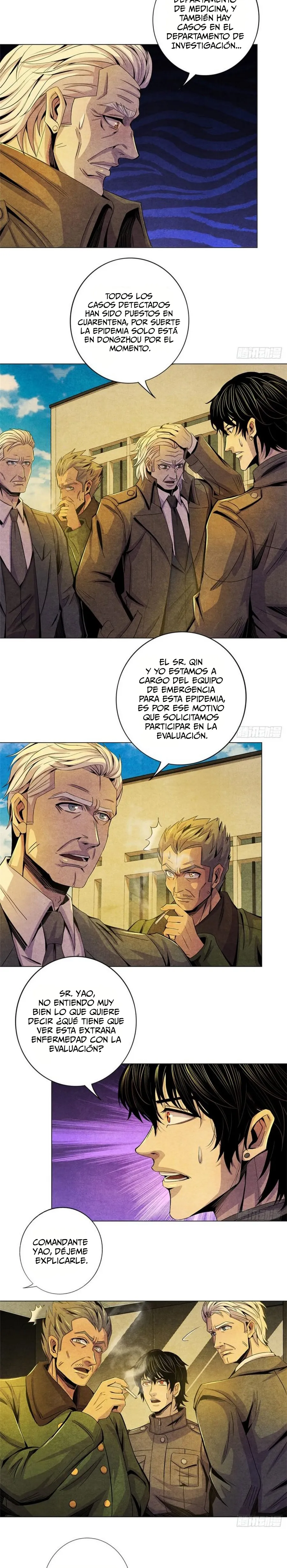 Doctor Dawn Capítulo 72 en Línea - página 4