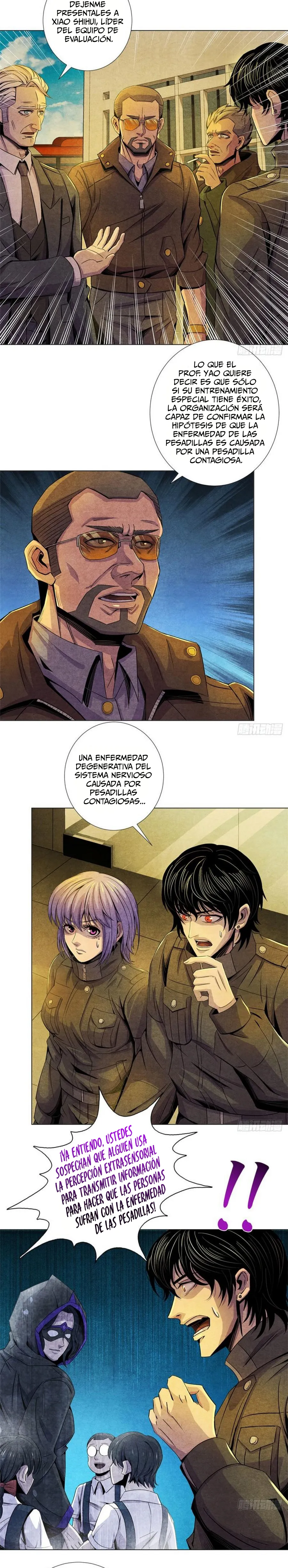 Doctor Dawn Capítulo 72 en Línea - página 5
