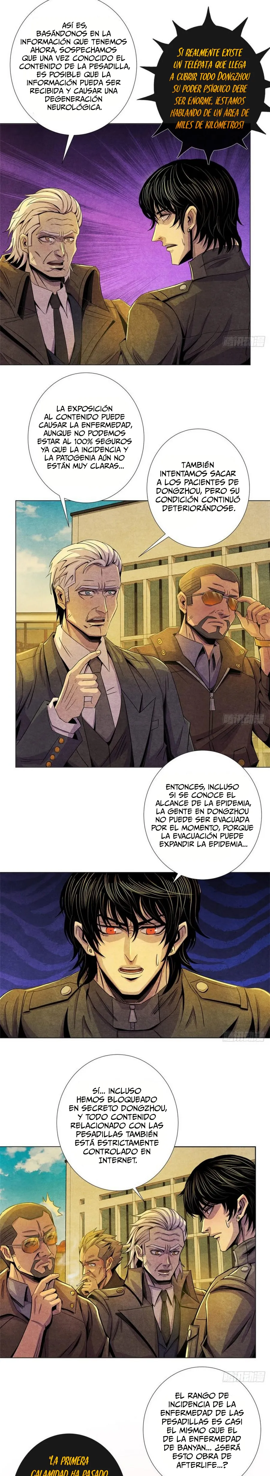 Doctor Dawn Capítulo 72 en Línea - página 6