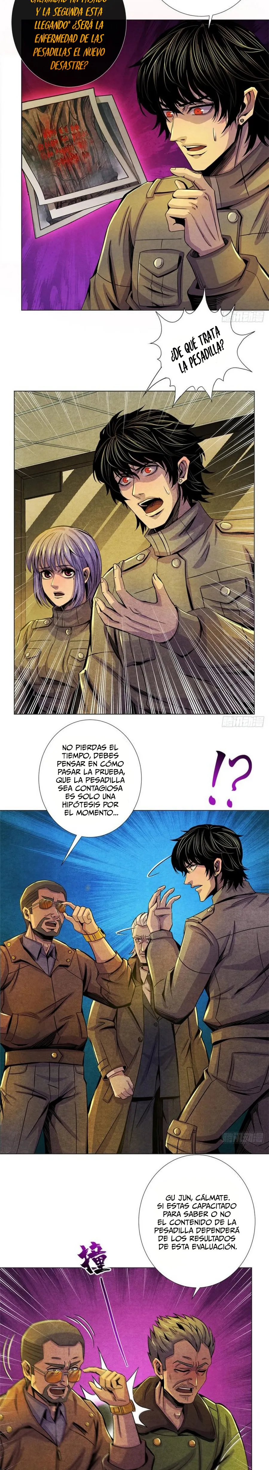 Doctor Dawn Capítulo 72 en Línea - página 7