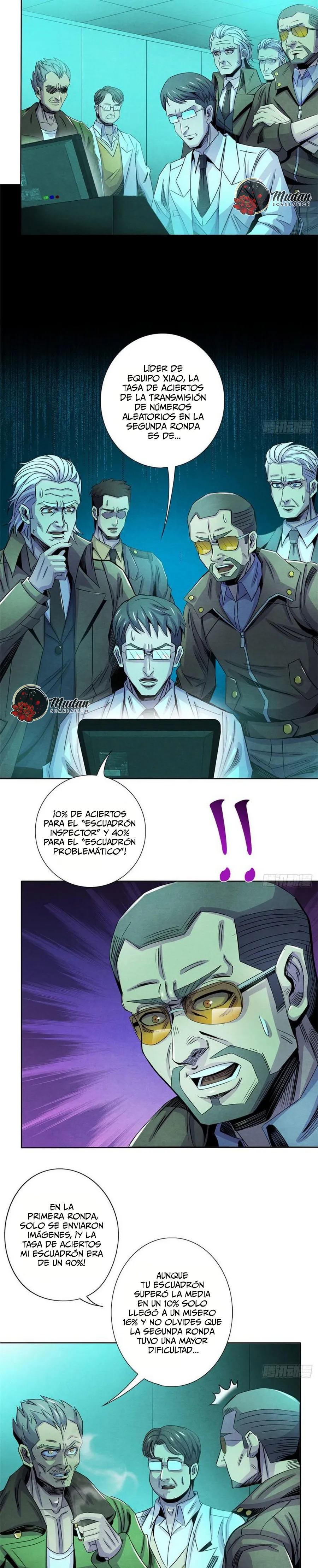 Doctor Dawn Capítulo 72 en Línea - página 9