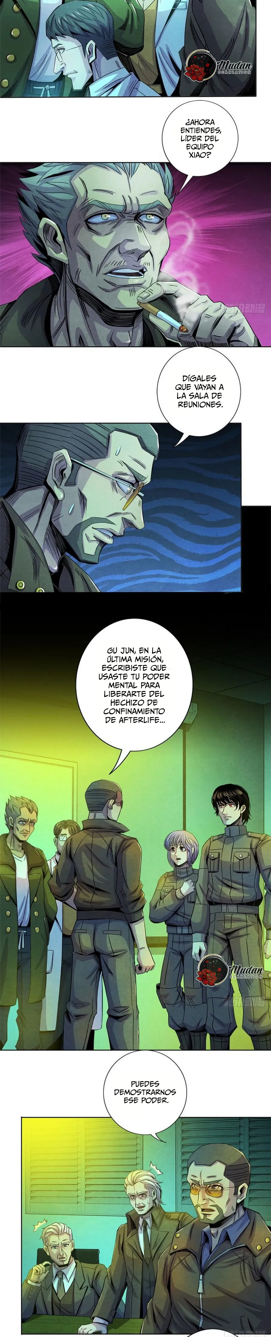 Doctor Dawn Capítulo 72 en Línea - página 10