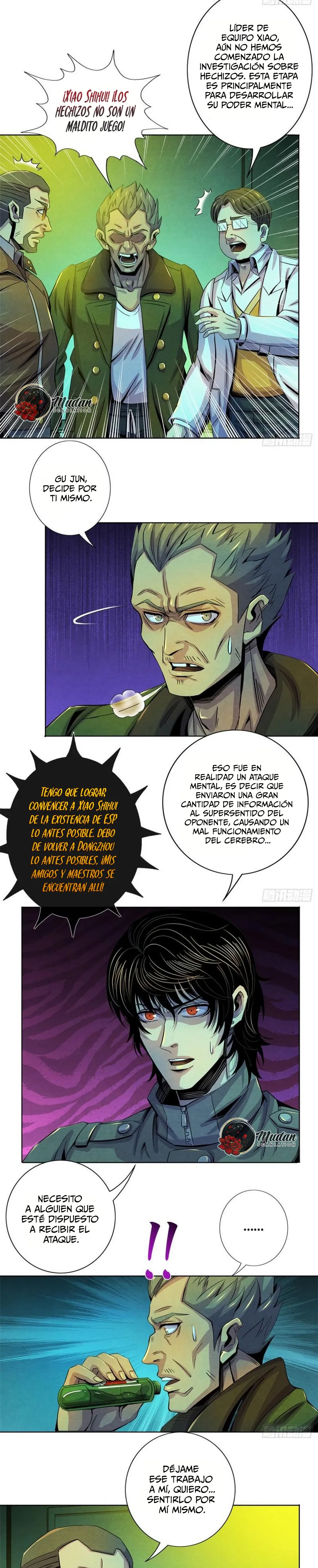 Doctor Dawn Capítulo 72 en Línea - página 11
