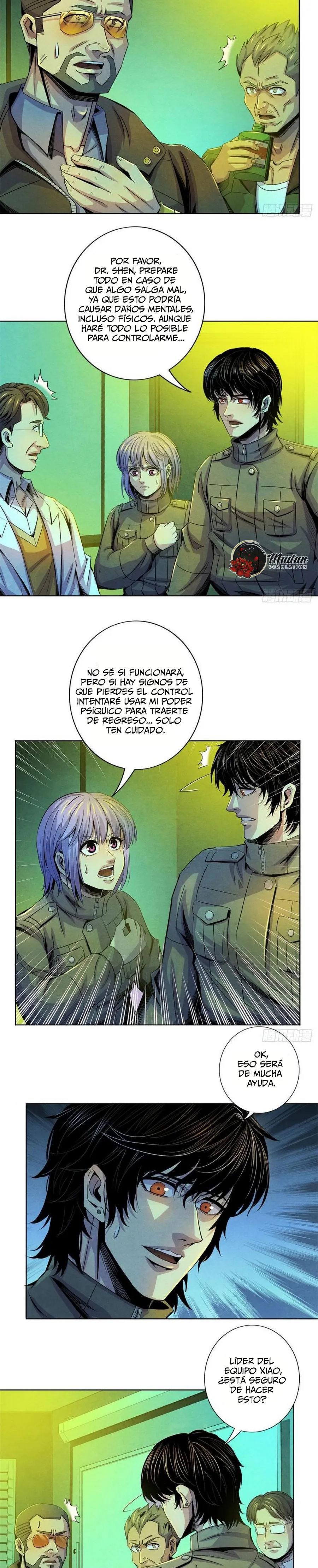 Doctor Dawn Capítulo 72 en Línea - página 12