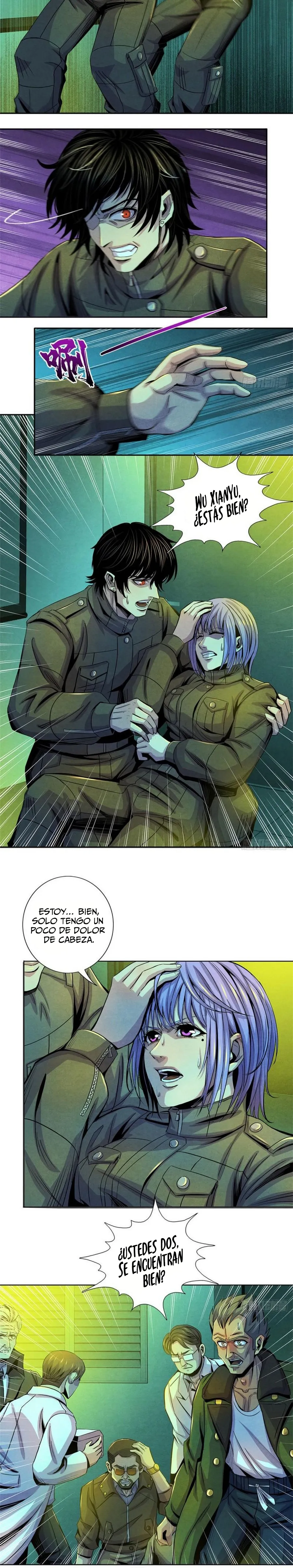 Doctor Dawn Capítulo 73 en Línea - página 8