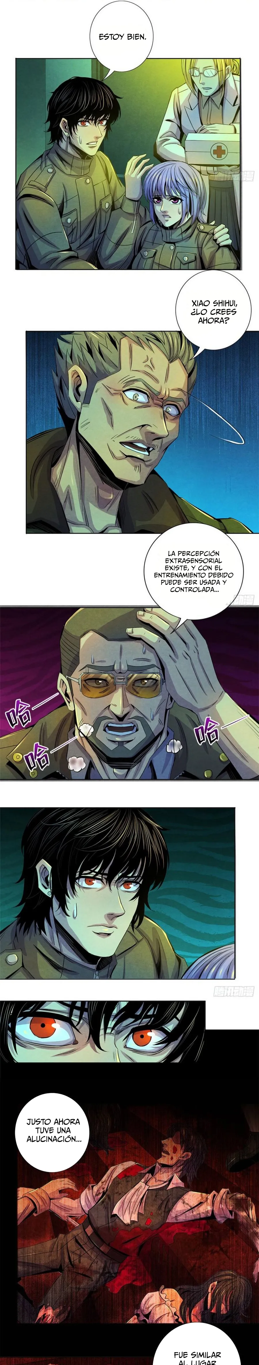 Doctor Dawn Capítulo 73 en Línea - página 9
