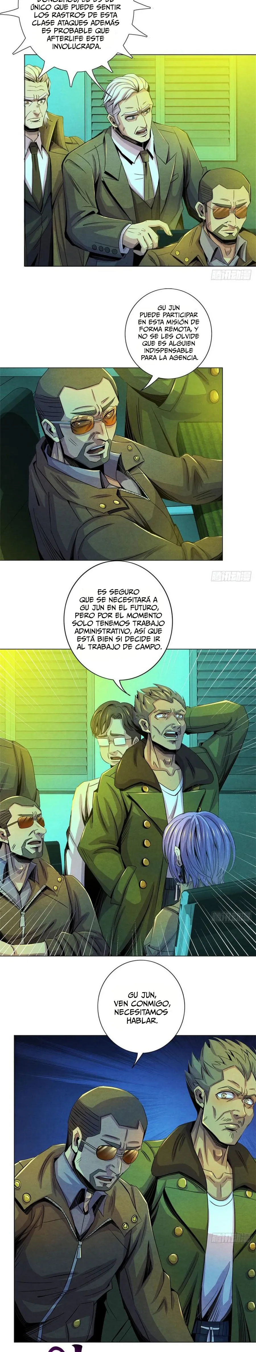 Doctor Dawn Capítulo 73 en Línea - página 12