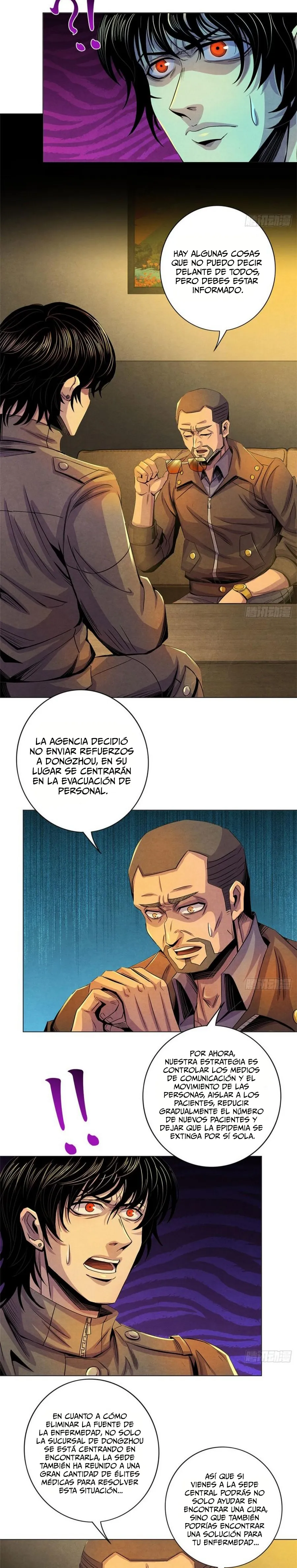 Doctor Dawn Capítulo 73 en Línea - página 13