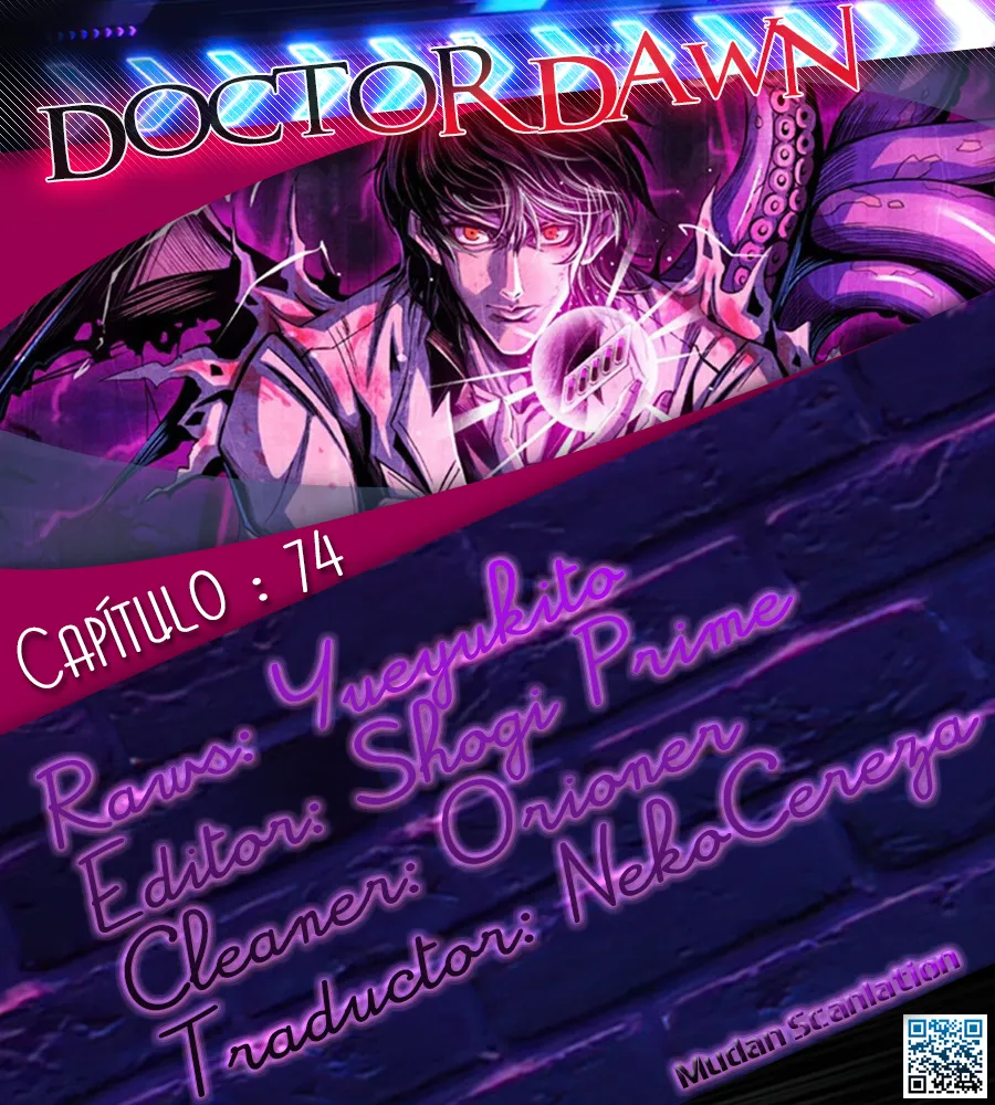 Doctor Dawn Capítulo 74 en Línea - página 1