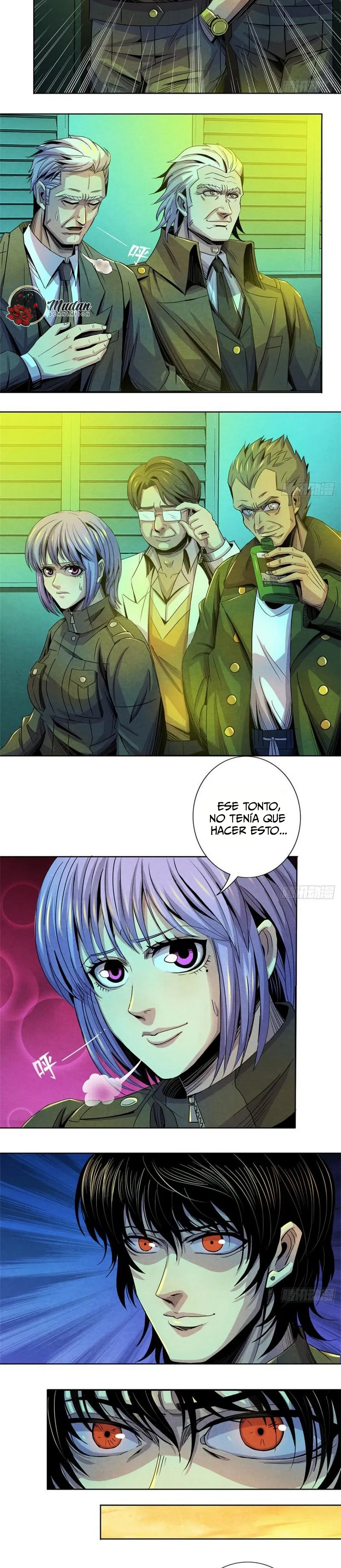 Doctor Dawn Capítulo 74 en Línea - página 4