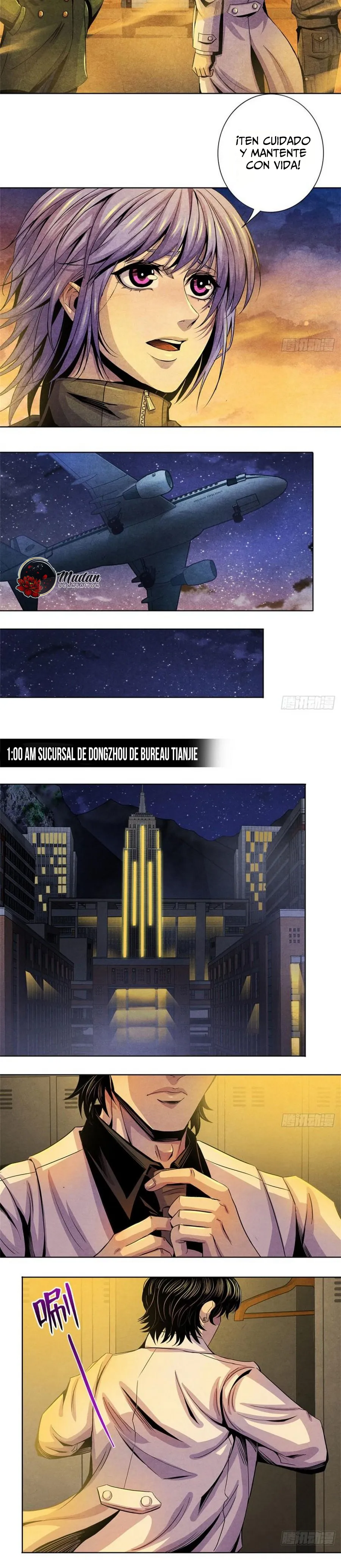 Doctor Dawn Capítulo 74 en Línea - página 9