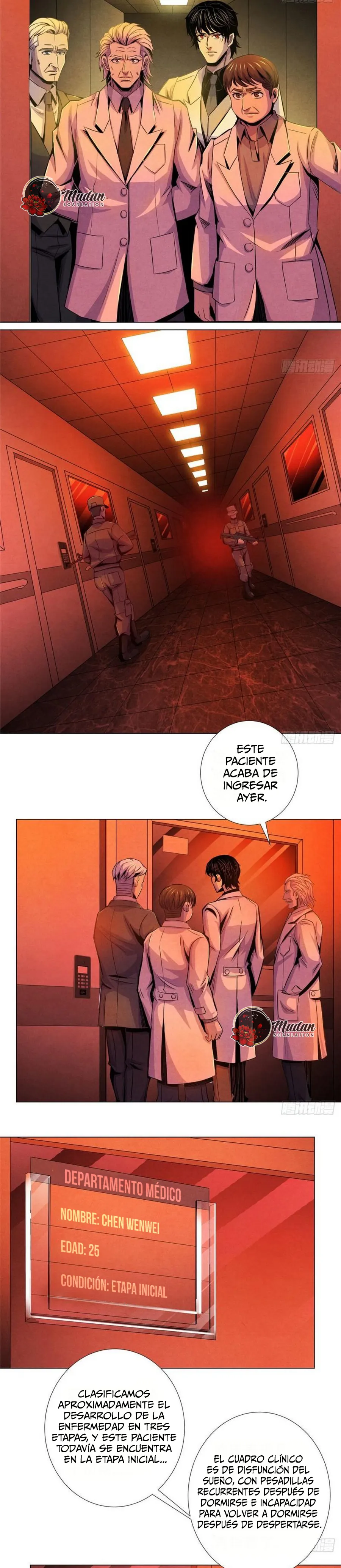 Doctor Dawn Capítulo 74 en Línea - página 13