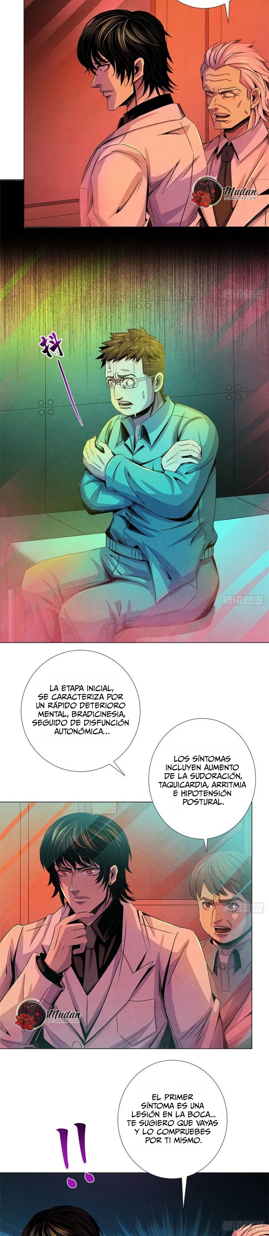Doctor Dawn Capítulo 74 en Línea - página 14