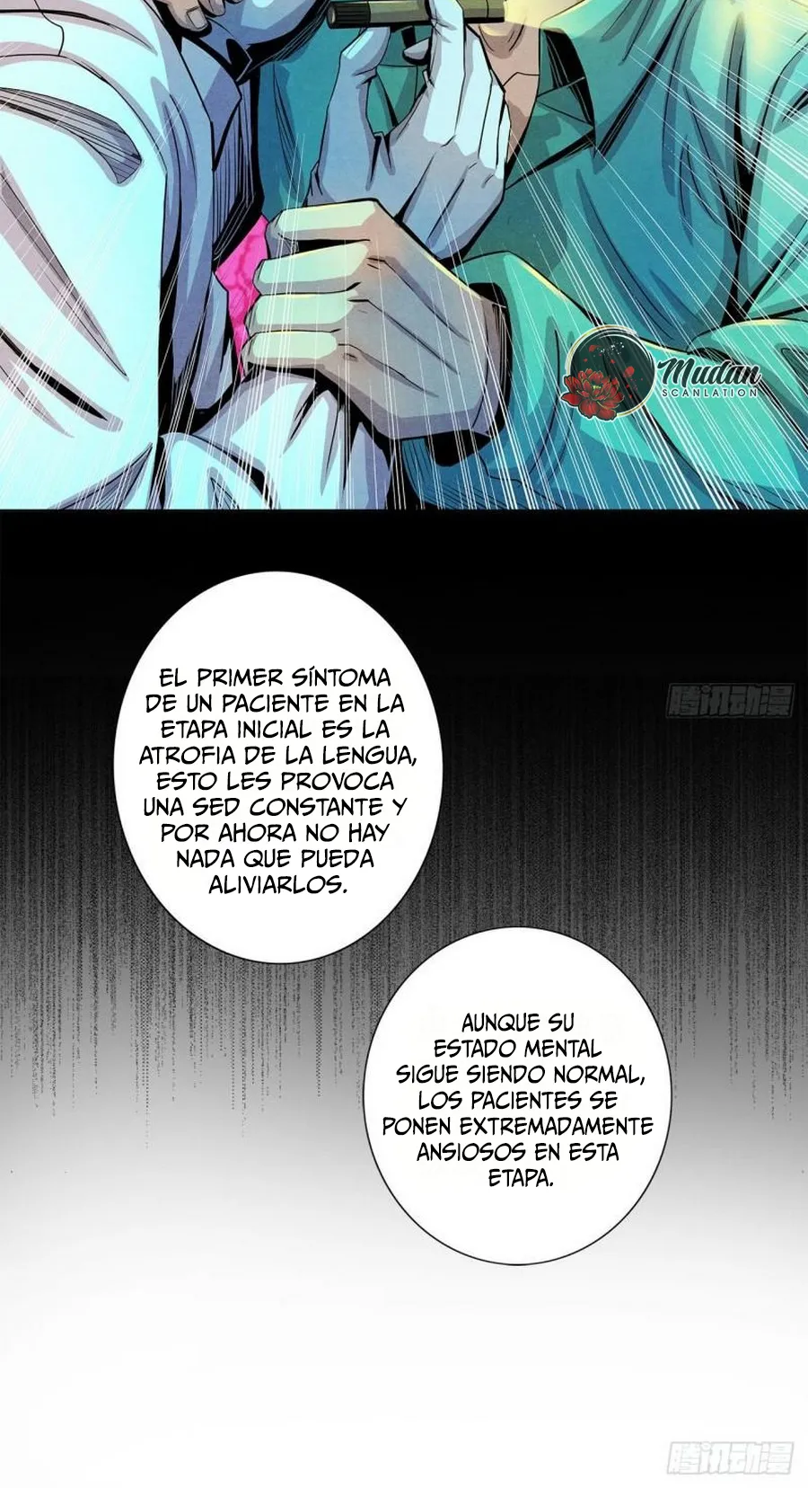 Doctor Dawn Capítulo 74 en Línea - página 20