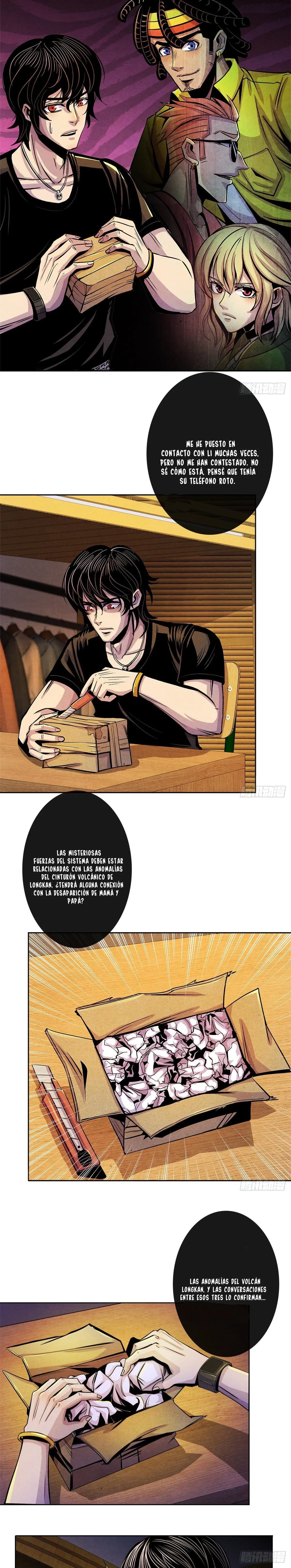 Doctor Dawn Capítulo 8 en Línea - página 4