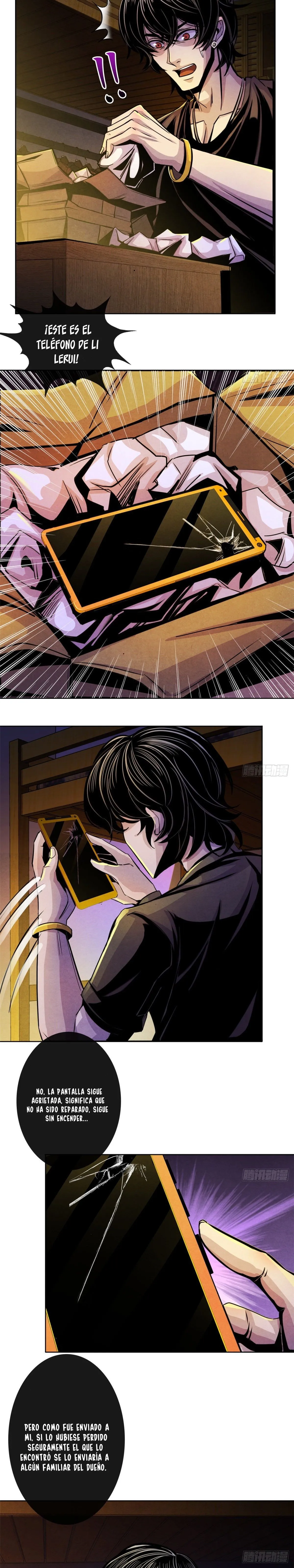 Doctor Dawn Capítulo 8 en Línea - página 5