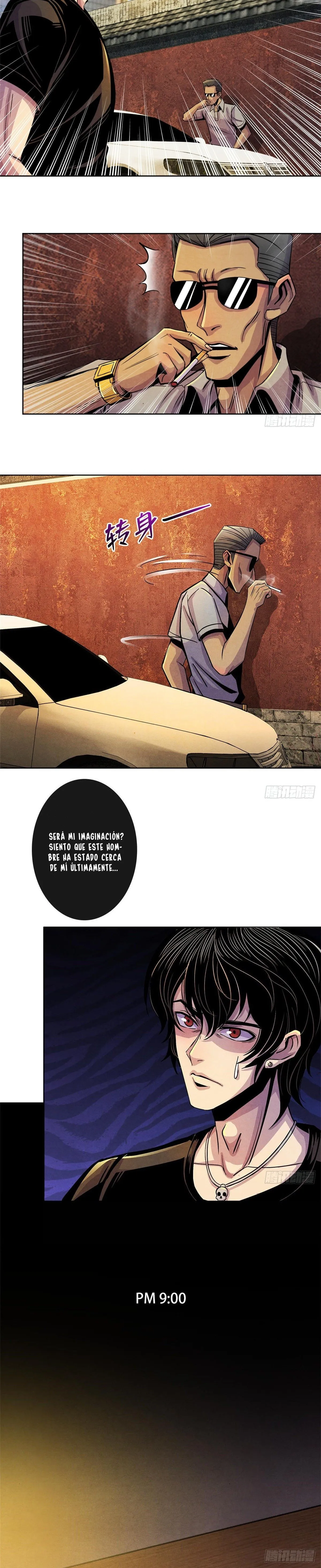 Doctor Dawn Capítulo 8 en Línea - página 8