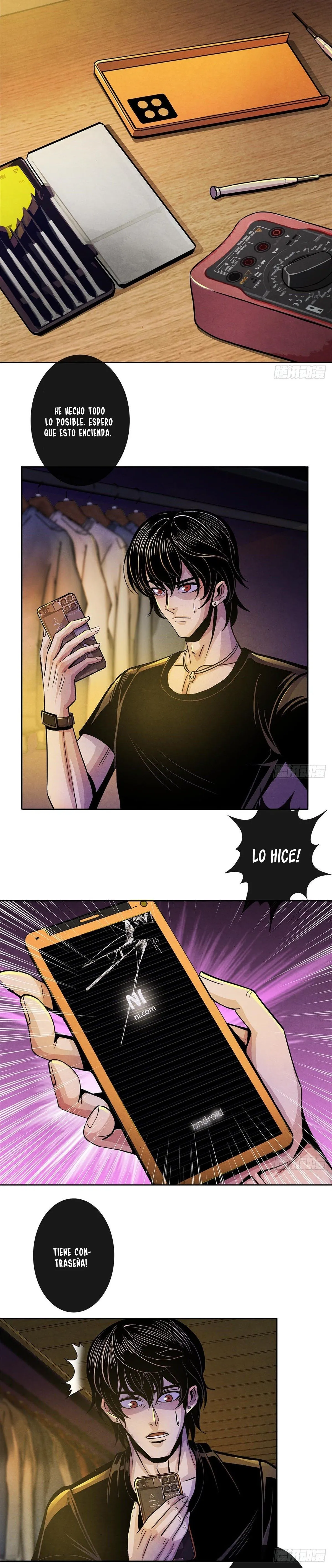 Doctor Dawn Capítulo 8 en Línea - página 9