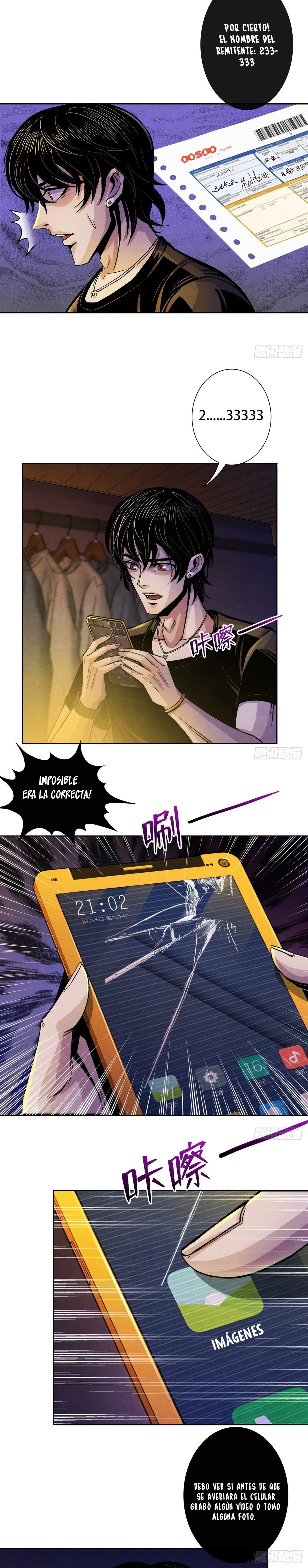 Doctor Dawn Capítulo 8 en Línea - página 10