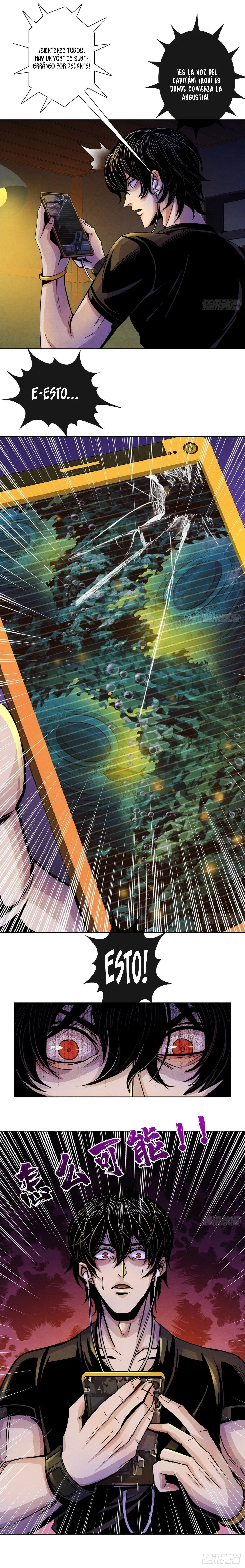 Doctor Dawn Capítulo 8 en Línea - página 12